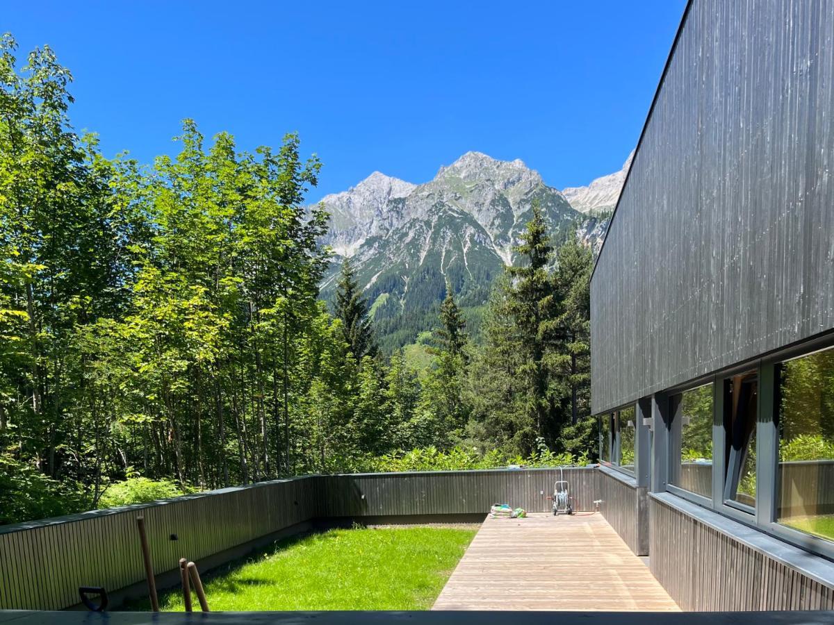 Chalet Dachstein Ramsau am Dachstein Luaran gambar