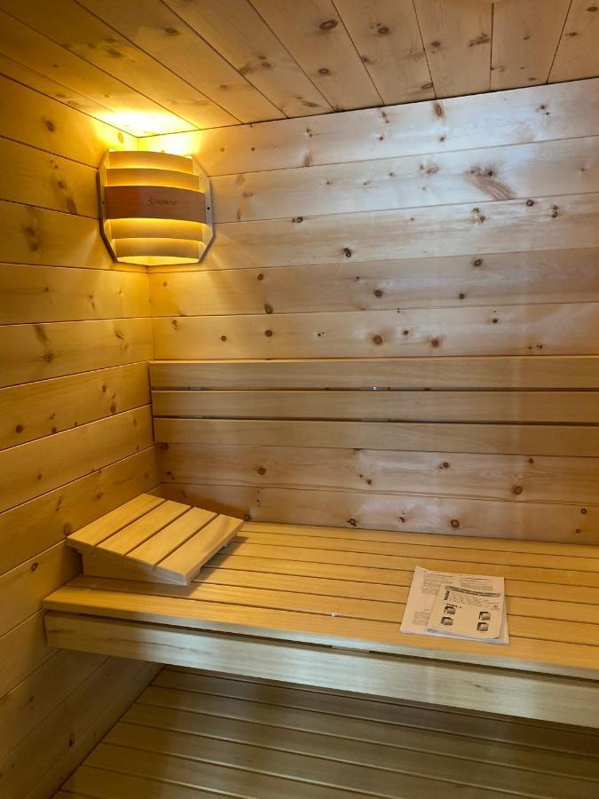 Chalet Dachstein Ramsau am Dachstein Luaran gambar