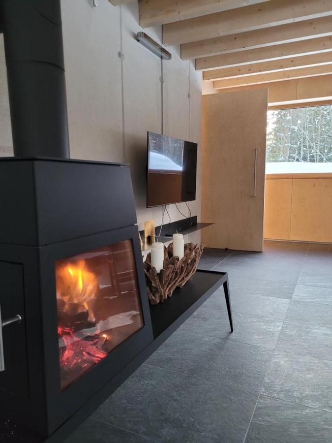 Chalet Dachstein Ramsau am Dachstein Luaran gambar