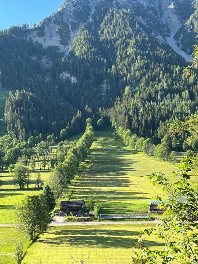 Chalet Dachstein Ramsau am Dachstein Luaran gambar
