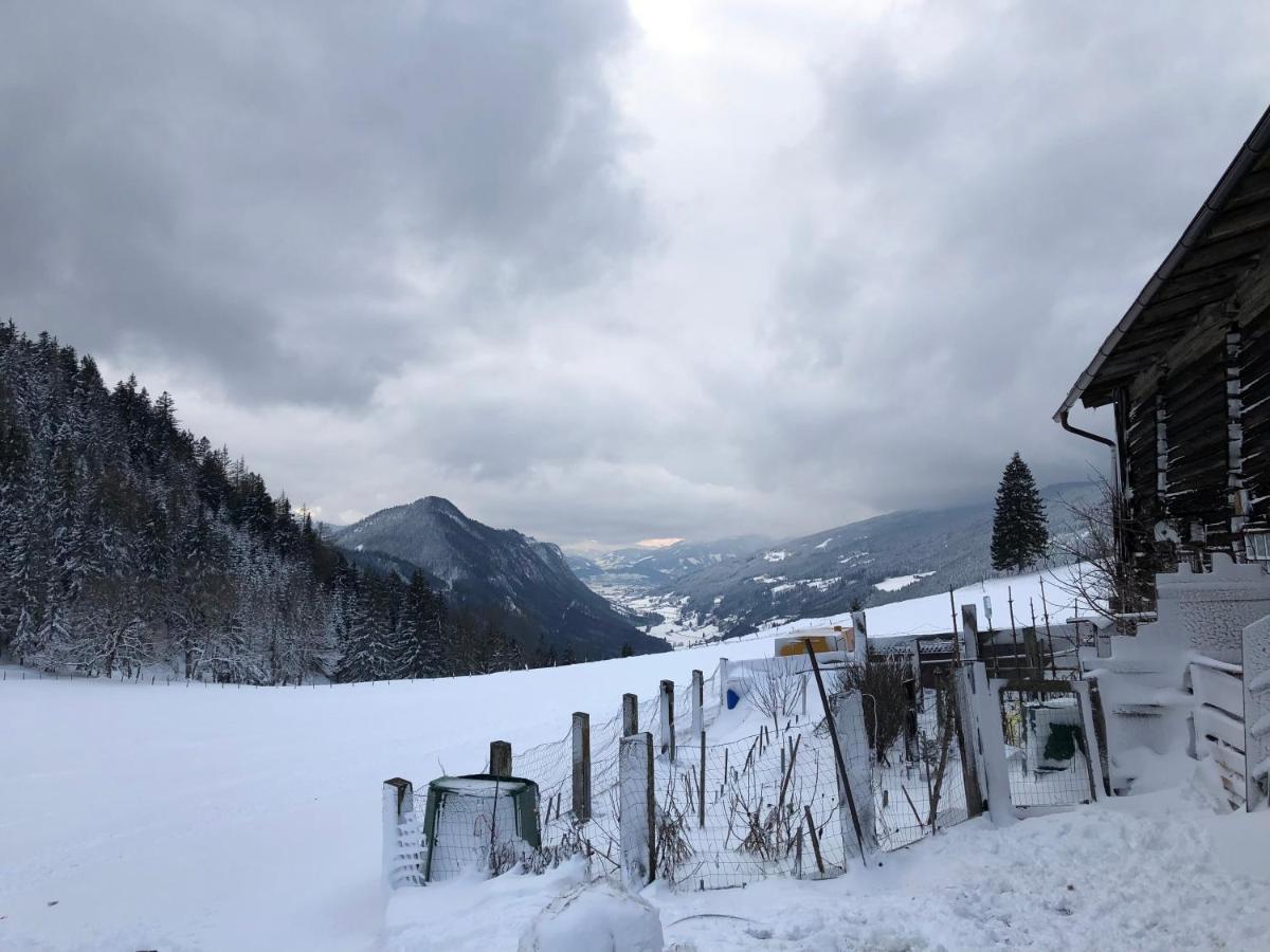 Chalet Dachstein Ramsau am Dachstein Luaran gambar