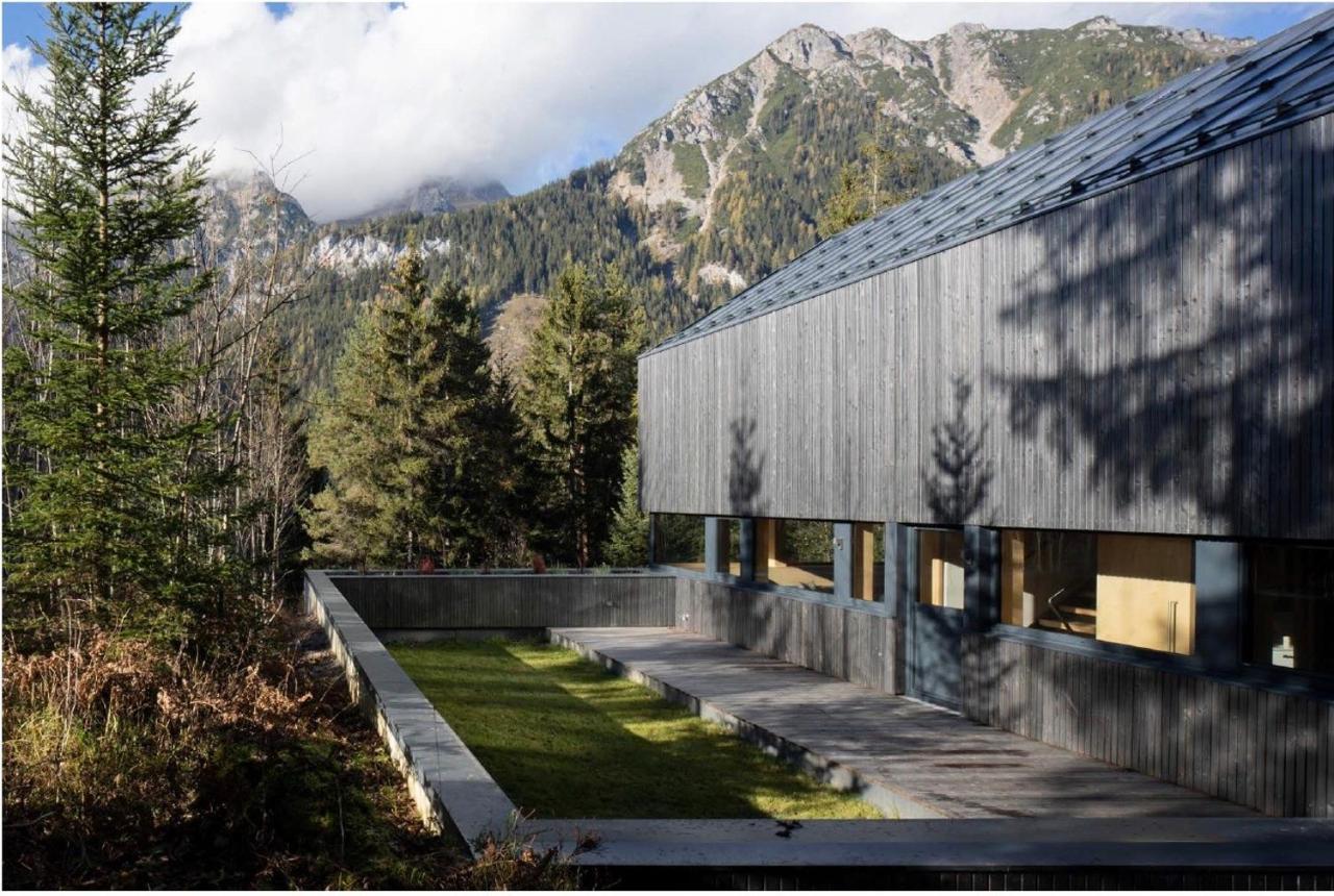 Chalet Dachstein Ramsau am Dachstein Luaran gambar