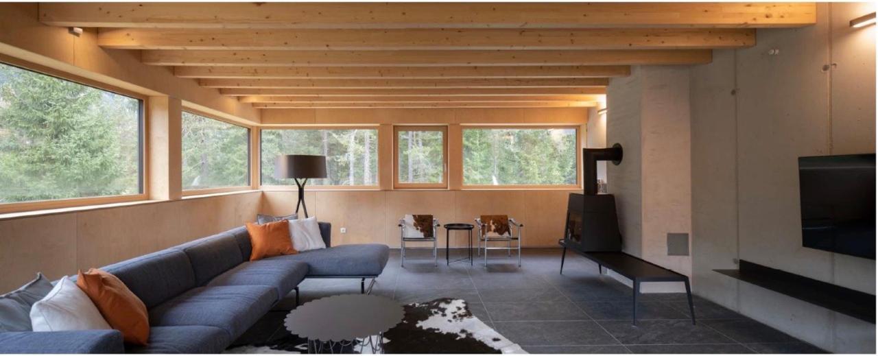 Chalet Dachstein Ramsau am Dachstein Luaran gambar