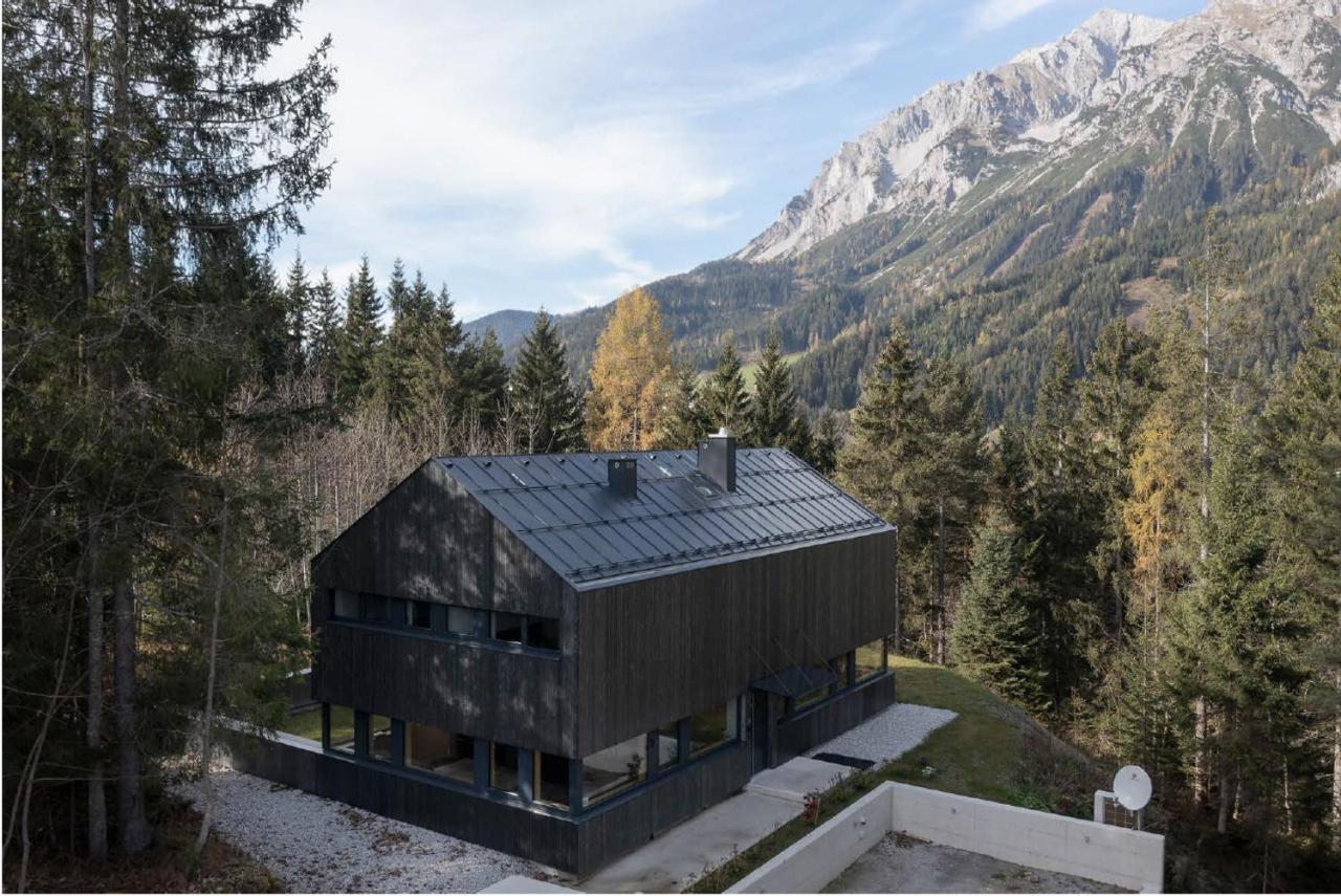 Chalet Dachstein Ramsau am Dachstein Luaran gambar