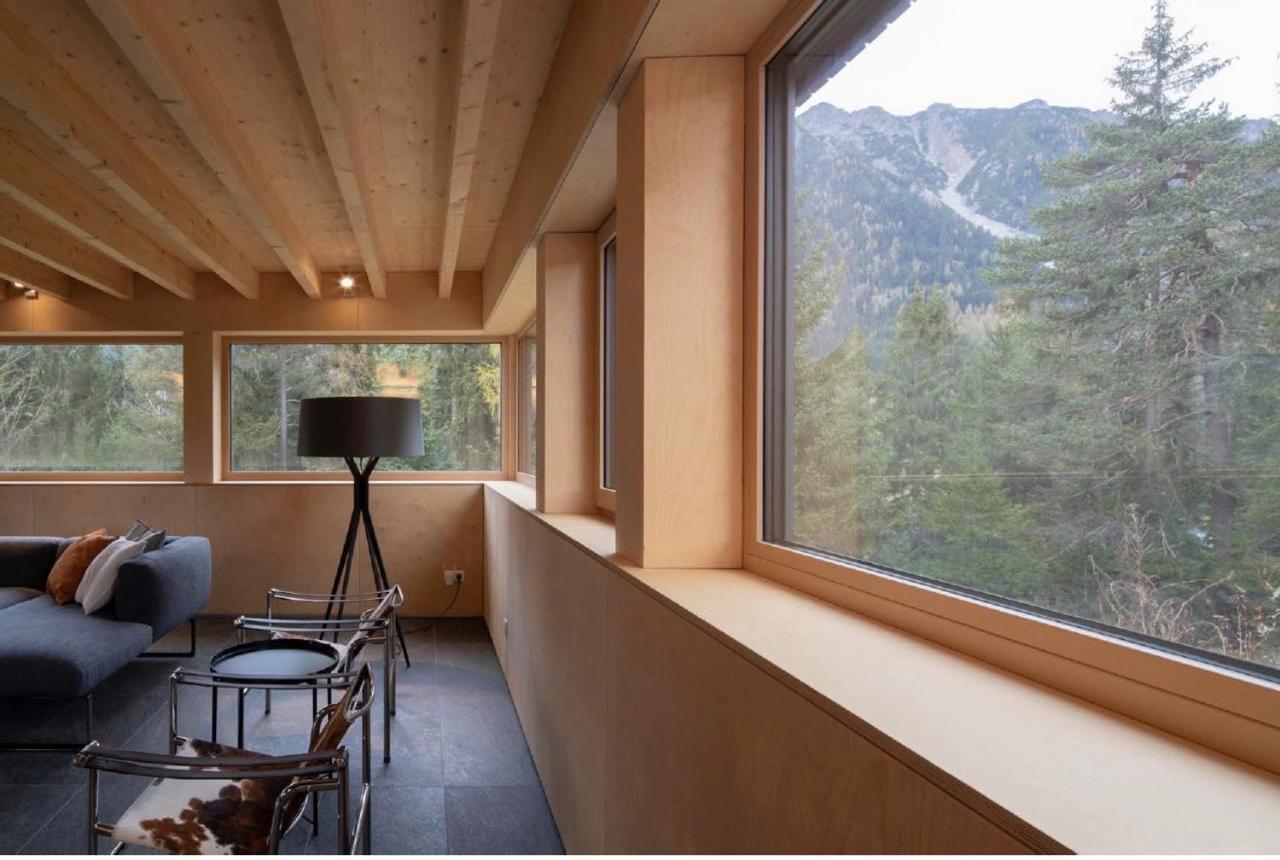 Chalet Dachstein Ramsau am Dachstein Luaran gambar