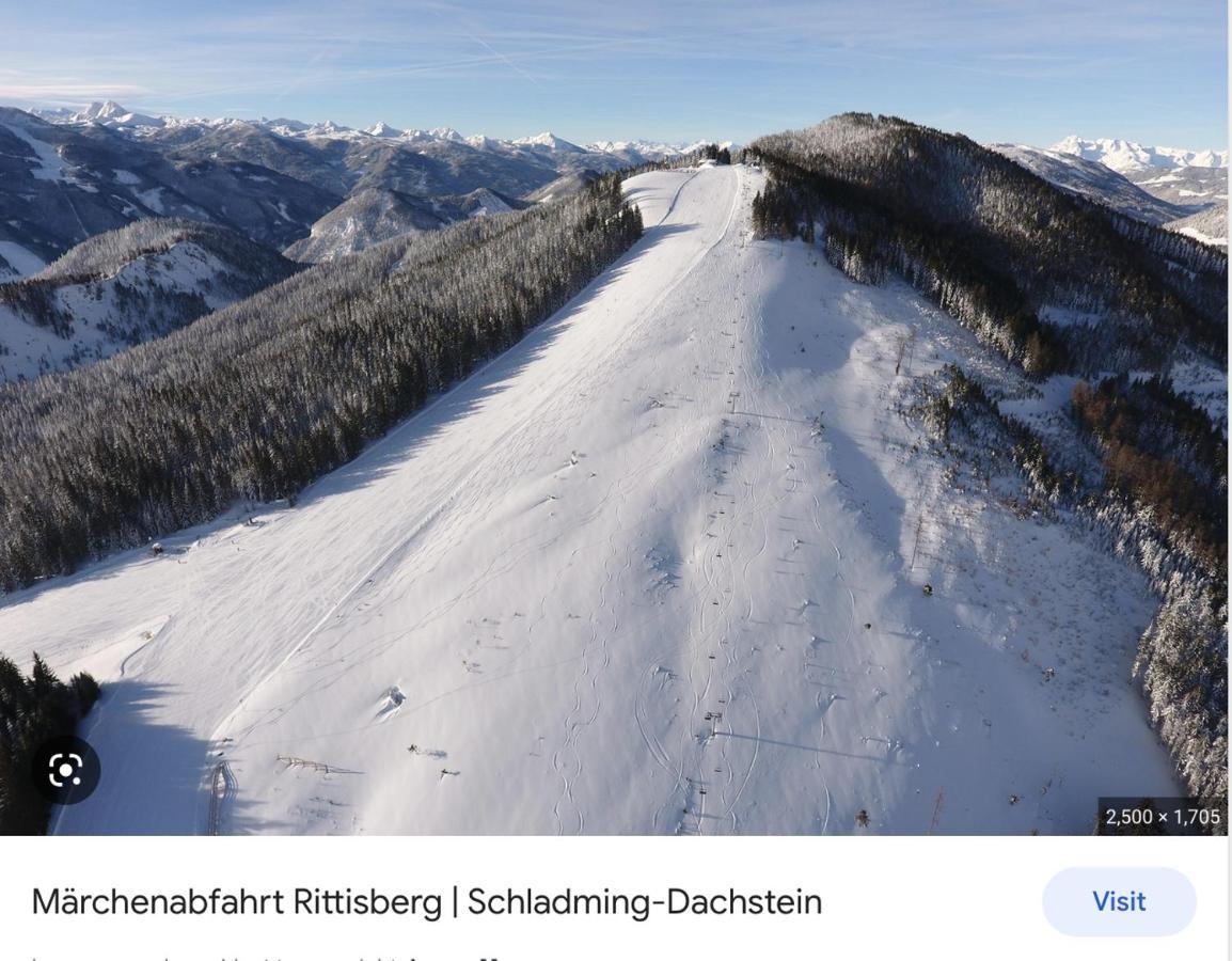 Chalet Dachstein Ramsau am Dachstein Luaran gambar