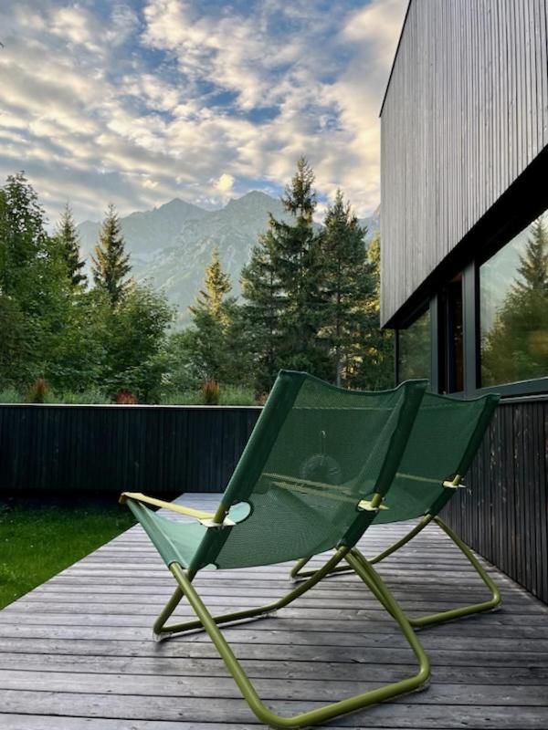 Chalet Dachstein Ramsau am Dachstein Luaran gambar