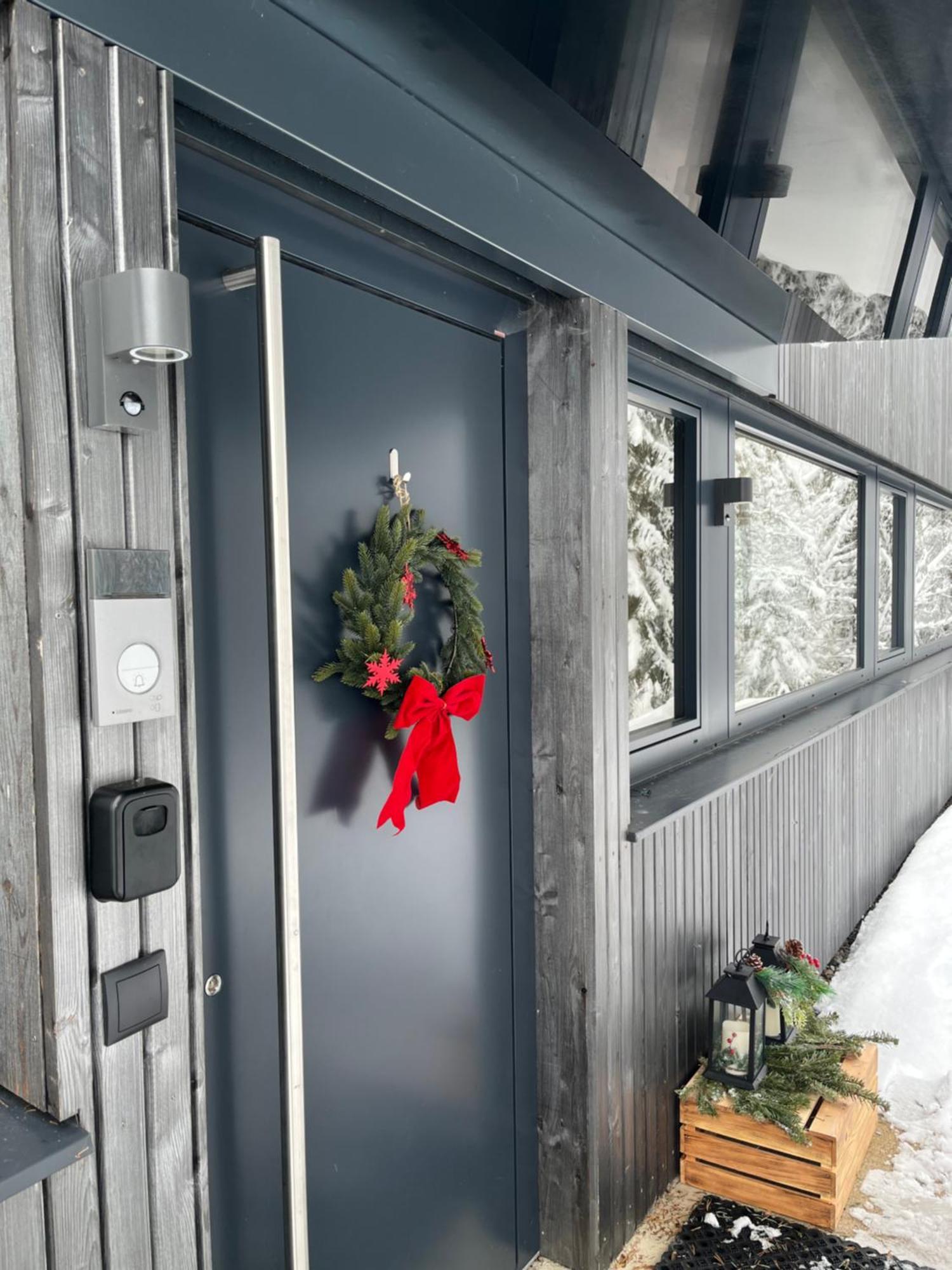 Chalet Dachstein Ramsau am Dachstein Luaran gambar