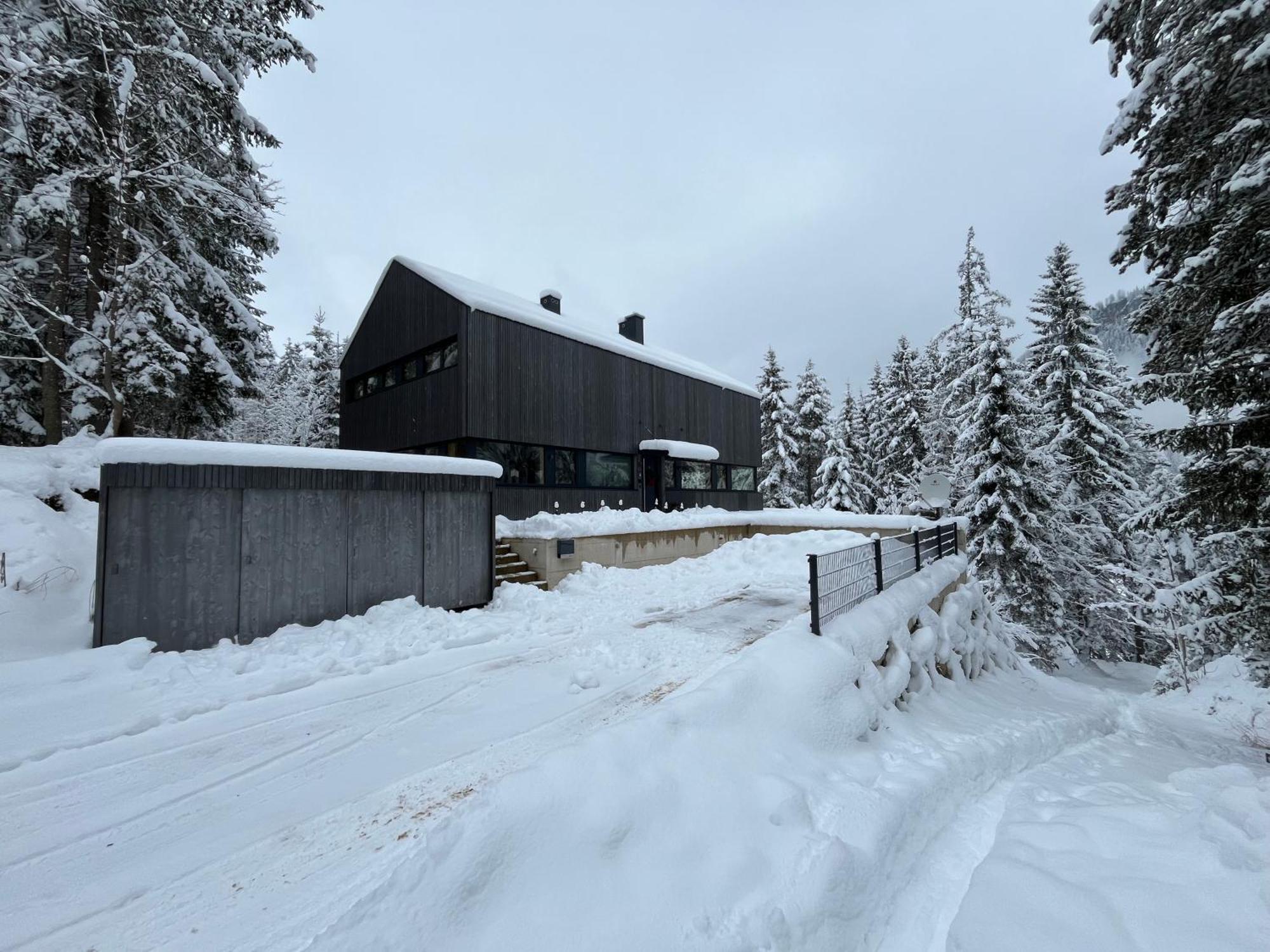 Chalet Dachstein Ramsau am Dachstein Luaran gambar