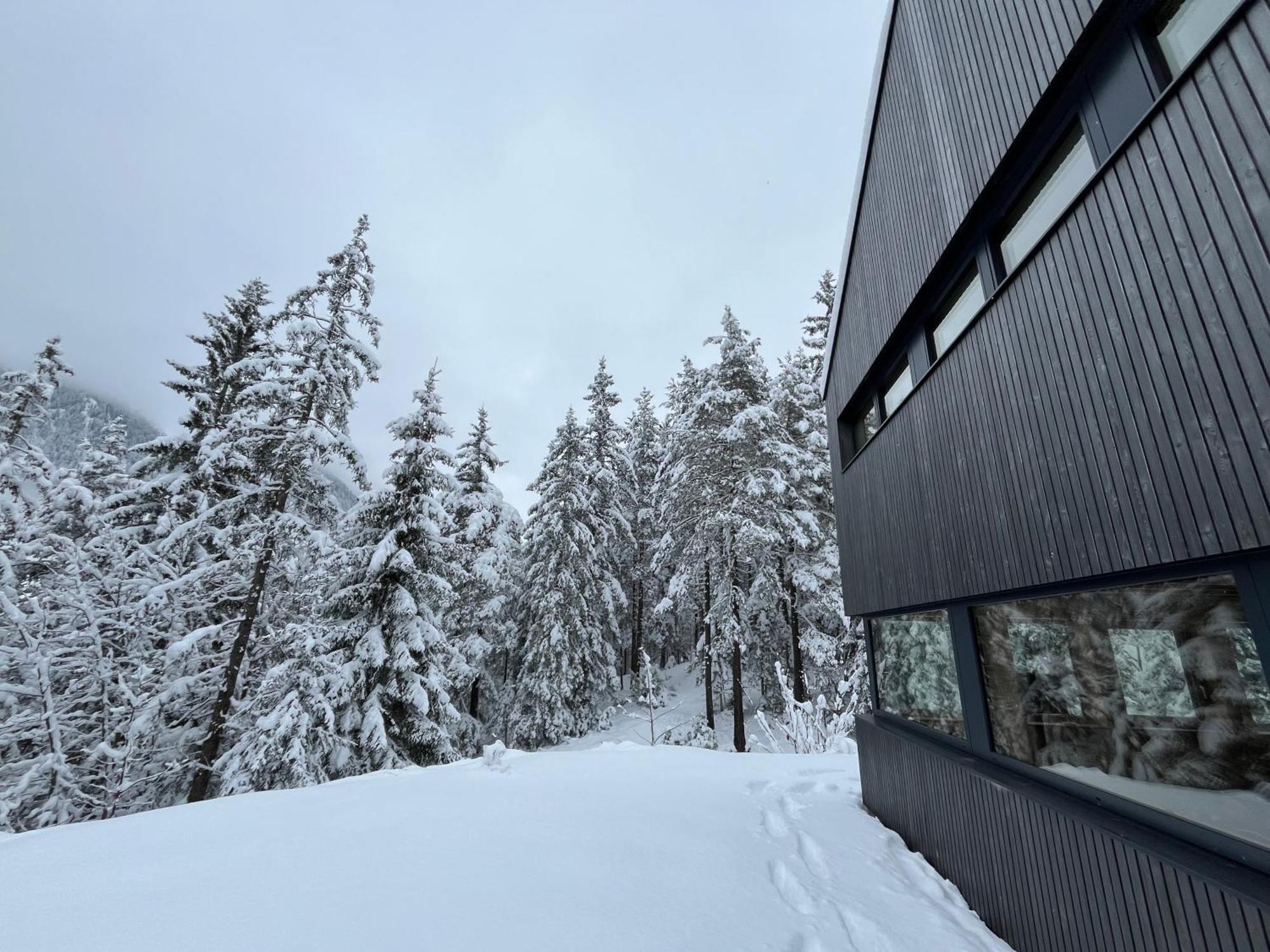 Chalet Dachstein Ramsau am Dachstein Luaran gambar
